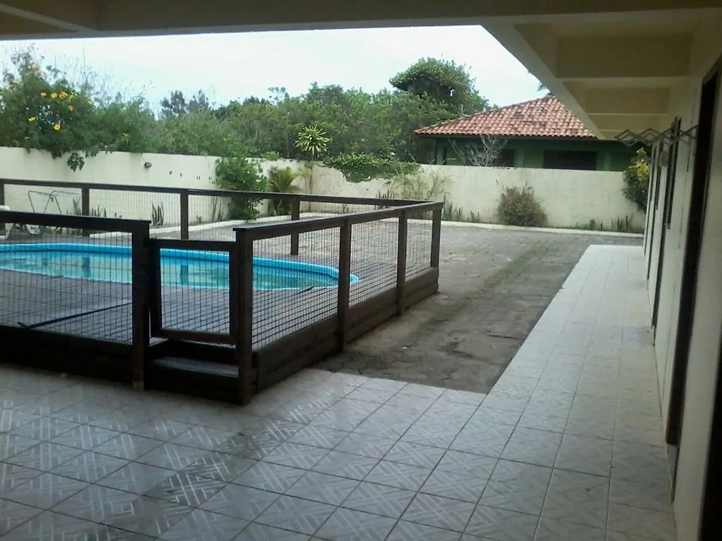 Pousada Caminho Do Mar Madhouze Garopaba Hotel