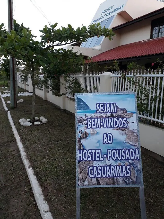 Pousada Caminho Do Mar Madhouze Garopaba Brasil
