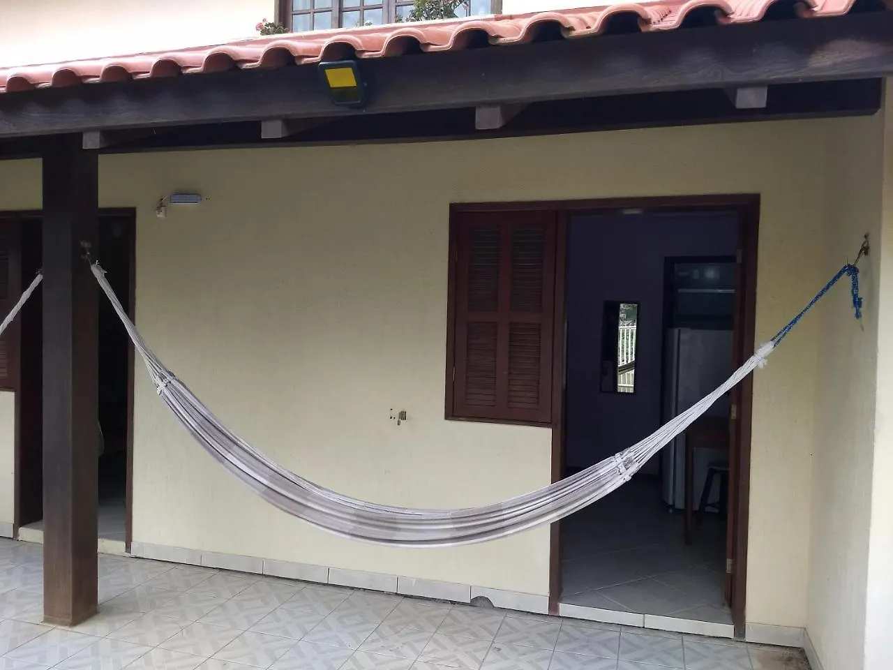 ** Hotel Pousada Caminho Do Mar Madhouze Garopaba Brasil