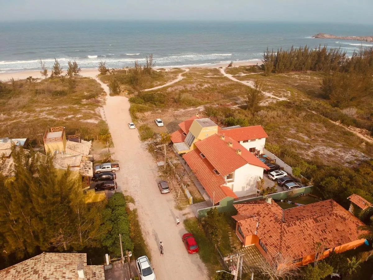 Hotel Pousada Caminho Do Mar Madhouze Garopaba
